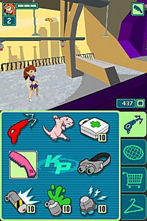 Kim Possible-Kimmunicator