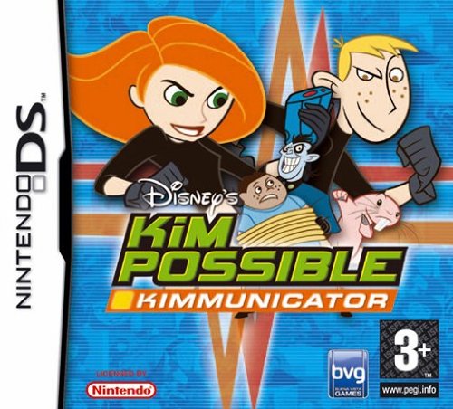Kim Possible-Kimmunicator