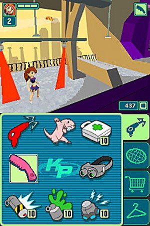 Kim Possible-Kimmunicator