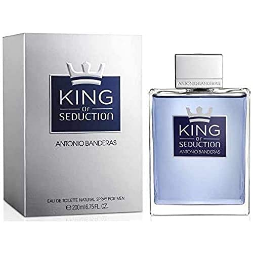 King Col a B King Seduction 200 Ml Vp 200 ml