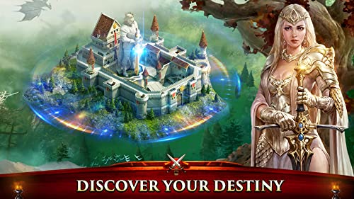 King of Avalon: Dragon Warfare