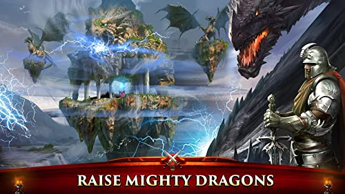 King of Avalon: Dragon Warfare