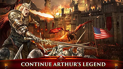 King of Avalon: Dragon Warfare