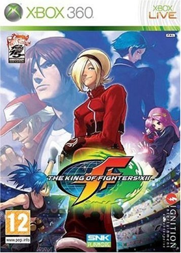 King of fighter XII [Importación francesa]