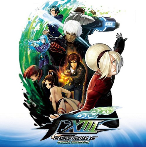 King of Fighters XIII