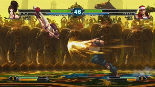 King of Fighters XIII (Xbox 360) [Importación inglesa]