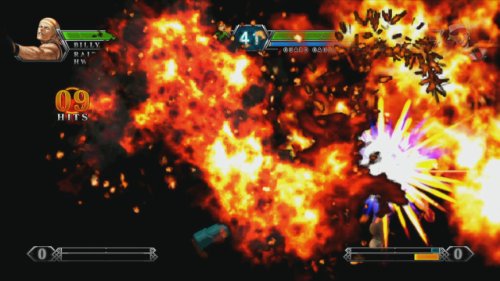 King of Fighters XIII (Xbox 360) [Importación inglesa]