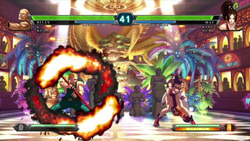 King of Fighters XIII (Xbox 360) [Importación inglesa]