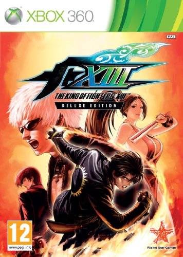 King of Fighters XIII (Xbox 360) [Importación inglesa]