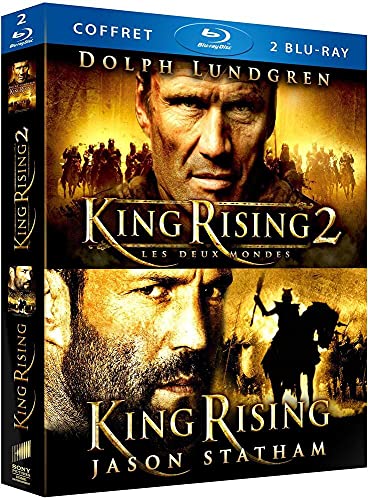 King Rising + King Rising 2 : Les deux mondes [Francia] [Blu-ray]