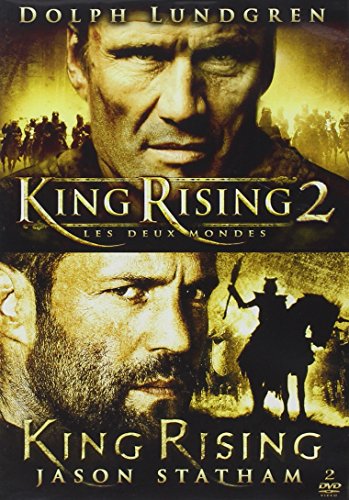 King Rising + King Rising 2 : Les deux mondes [Francia] [DVD]