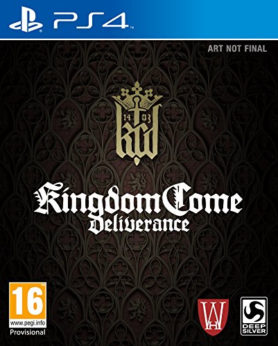 Kingdom Come Deliverance (PS4) - PlayStation 4 [Importación francesa]