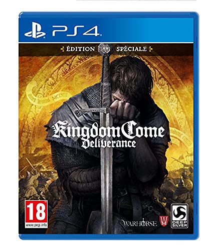 Kingdom Come Deliverance (PS4) - PlayStation 4 [Importación francesa]