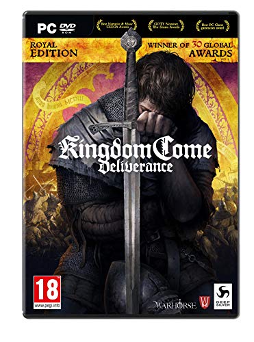 Kingdom Come Deliverance - Royal Edition