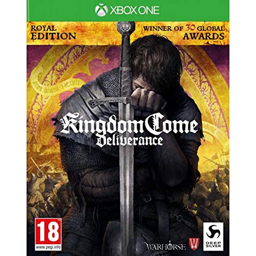 Kingdom Come Deliverance - Royal Edition