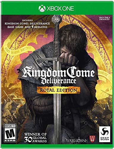 Kingdom Come Deliverance Royal Edition for Xbox One [USA]