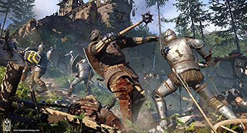 Kingdom Come Deliverance Royal Edition (PC Game)