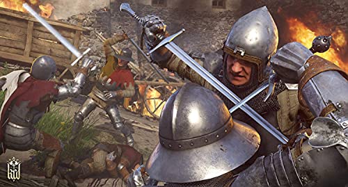 Kingdom Come Deliverance Royal Edition (PC Game)