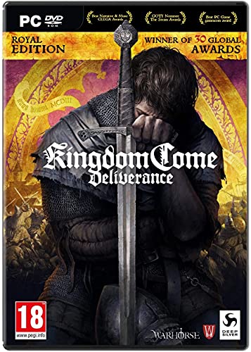 Kingdom Come Deliverance Royal Edition (PC Game)