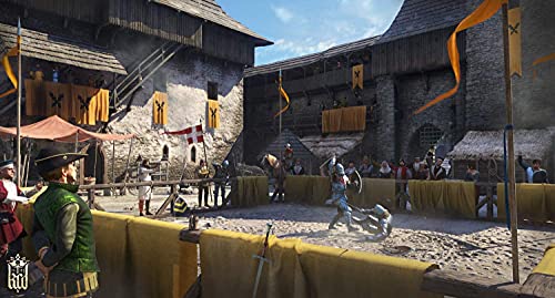 Kingdom Come Deliverance Royal Edition (PC Game)