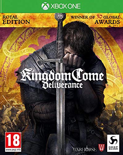Kingdom Come Deliverance - Royal Edition pour Xbox One [Importación francesa]
