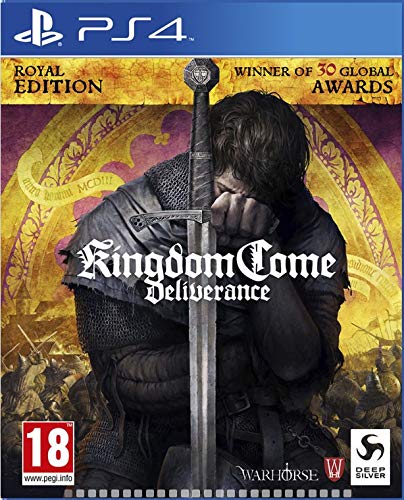 Kingdom Come Deliverance. Royal Edition PS4