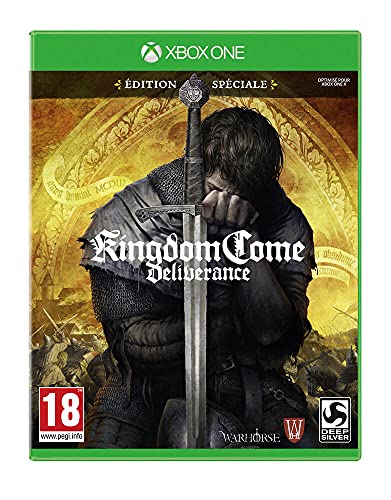 Kingdom Come Deliverance - Xbox One - Xbox One [Importación francesa]