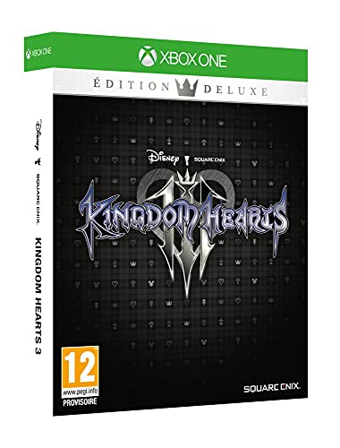 Kingdom Hearts 3.0 - Deluxe Edition [Importación francesa]
