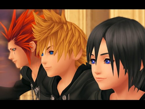 Kingdom Hearts 358/2 Days (Nintendo DS) [Importación inglesa]