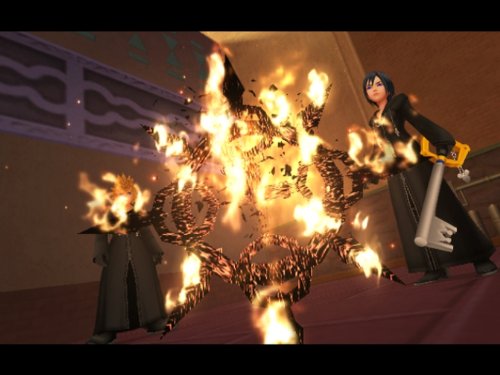 Kingdom Hearts 358/2 Days (Nintendo DS) [Importación inglesa]