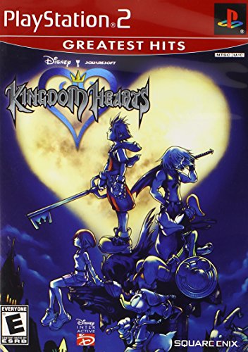 Kingdom Hearts (輸入版: 北米)