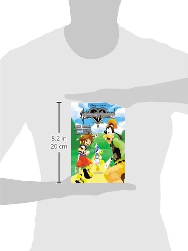 Kingdom Hearts: Chain Of Memories The Novel (Light Novel)