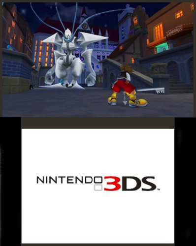 Kingdom Hearts : Dream Drop Distance 3D [Importación francesa]