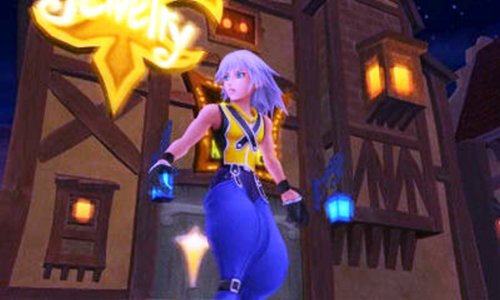 Kingdom Hearts : Dream Drop Distance 3D [Importación francesa]