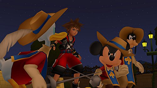Kingdom Hearts HD 2.8 Final Chapter Prologue - Standard Edition