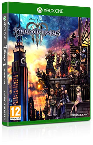 Kingdom Hearts III