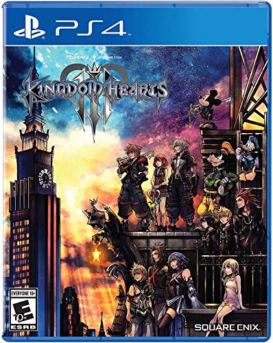 Kingdom Hearts III (輸入版:北米) - PS4
