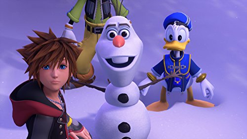 Kingdom Hearts III (PS4) - [AT-PEGI] [Importación alemana]