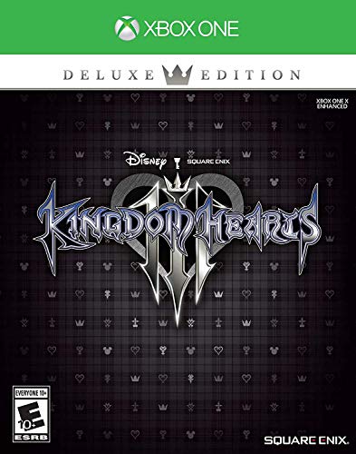 Kingdom Hearts III - Xbox One Deluxe Edition [USA]