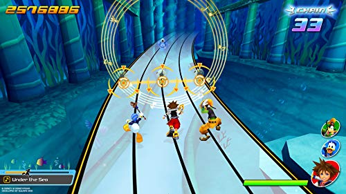 KINGDOM HEARTS: Melody of Memory for PlayStation 4 [USA]