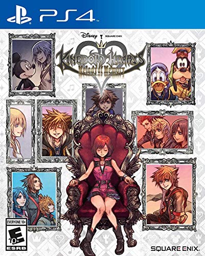 KINGDOM HEARTS: Melody of Memory for PlayStation 4 [USA]