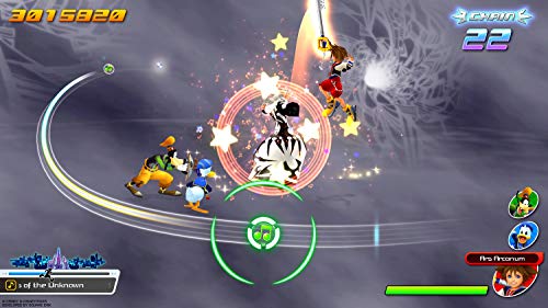 Kingdom Hearts Melody of Memory (Nintendo Switch)