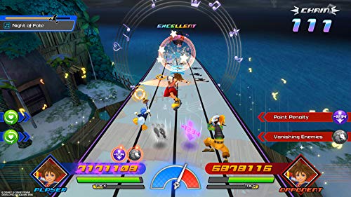 Kingdom Hearts - Melody of Memory - Nintendo Switch [Importación italiana]