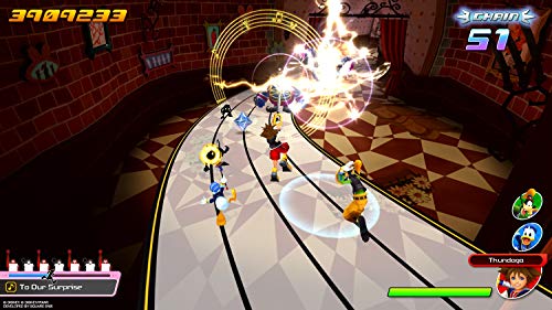 Kingdom Hearts Melody of Memory (Switch) - [AT-PEGI] [Importación alemana]