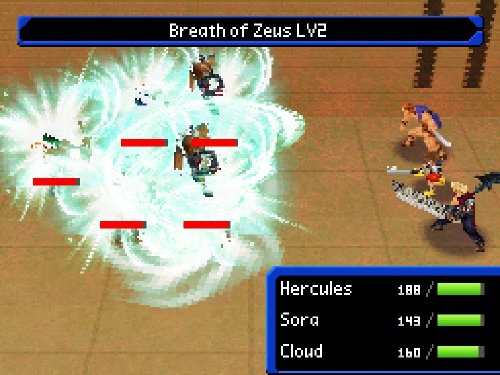 Kingdom Hearts Re: coded [Importación USA]