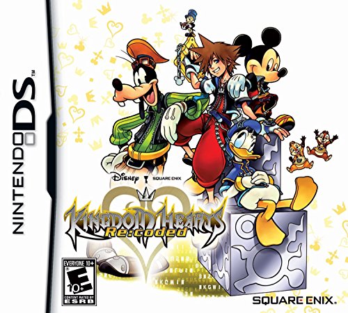 Kingdom Hearts Re: coded [Importación USA]
