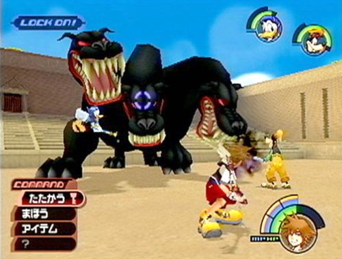 Kingdom Hearts (Sony PS2) [Import UK]