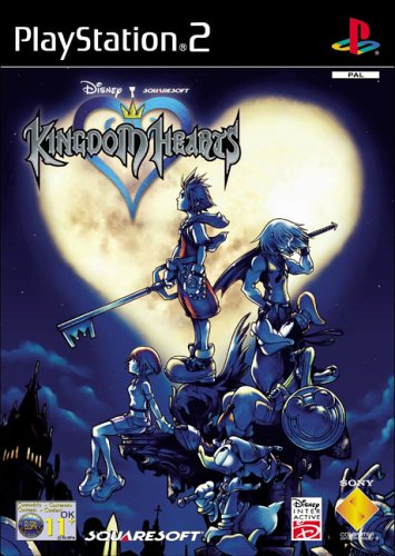 Kingdom Hearts (Sony PS2) [Import UK]