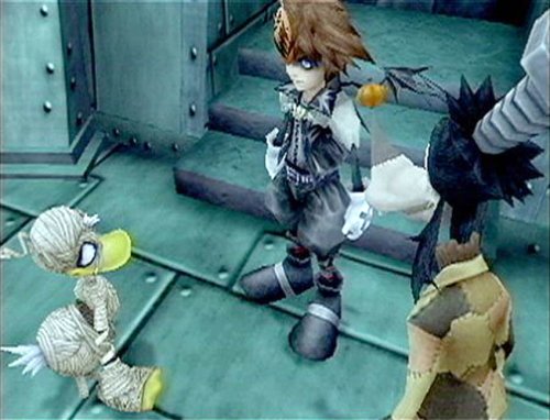 Kingdom Hearts (Sony PS2) [Import UK]