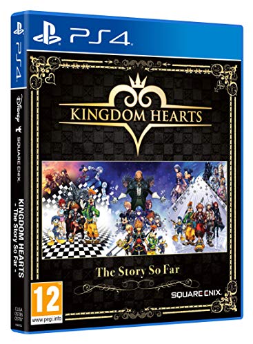 Kingdom Hearts: The Story So Far